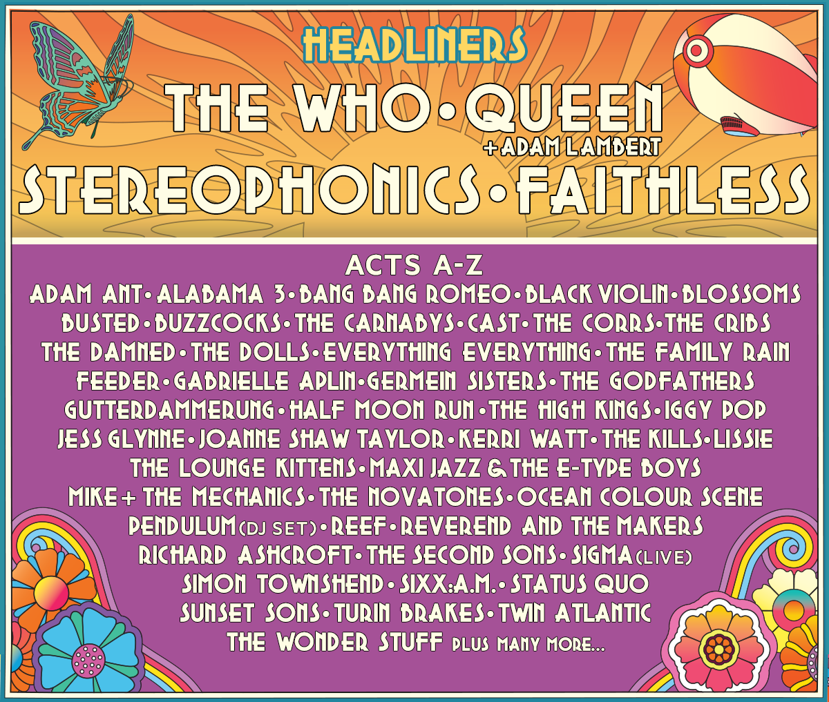 In festival 2016 discount